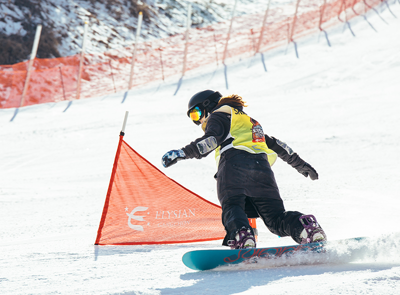 스키&보드 대회 추가사진